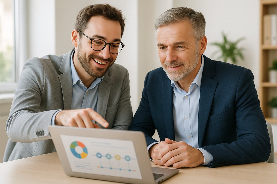 Externer Chief AI Officer für den Mittelstand