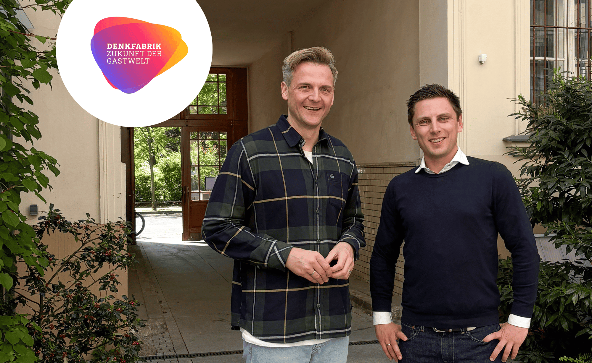 Case Study: Denkfabrik Zukunft der Gastwelt