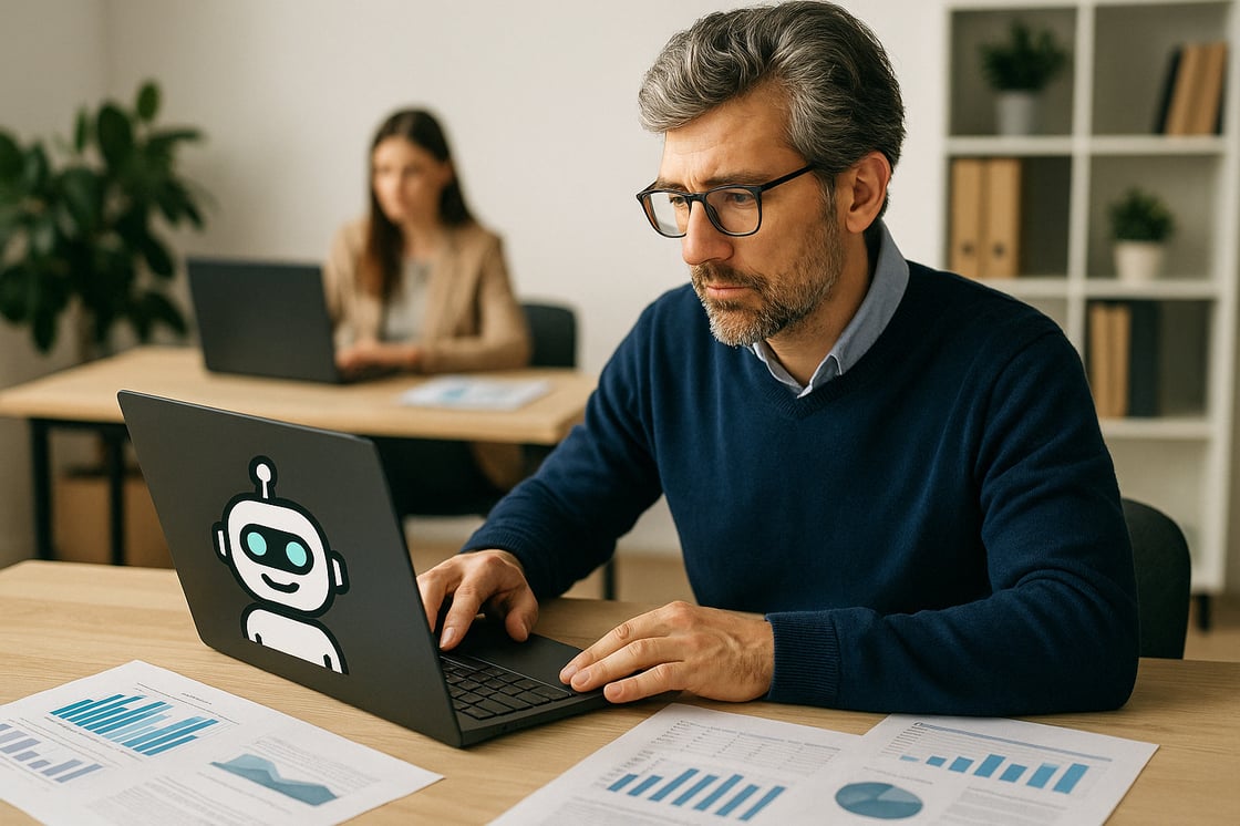 Wie ChatGPT & Co. zum neuen Junior Analysten in deinem Team werden