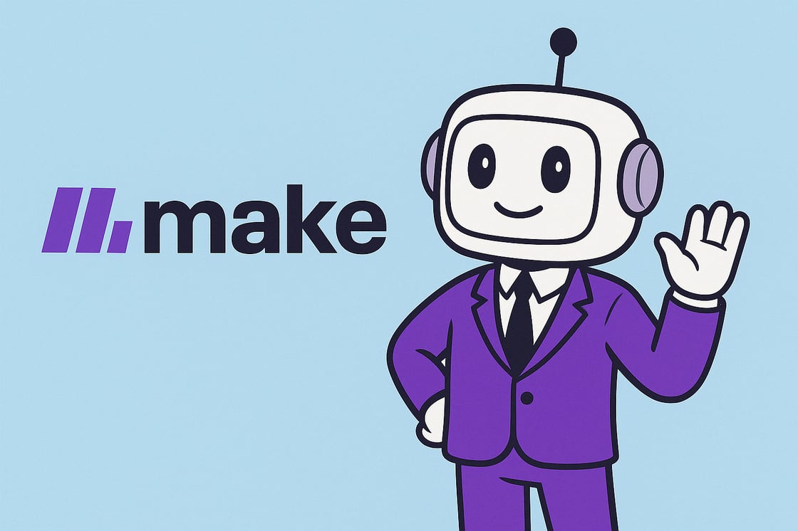 Make.com KI-Agents: Warum sie für komplexe Business Anwendungen noch nicht ausreichen