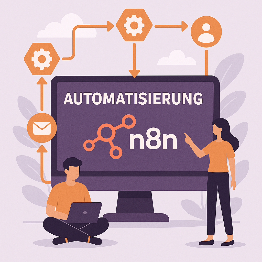 N8N: Open-Source-Automatisierung mit Fokus auf Datenschutz und Flexibilität