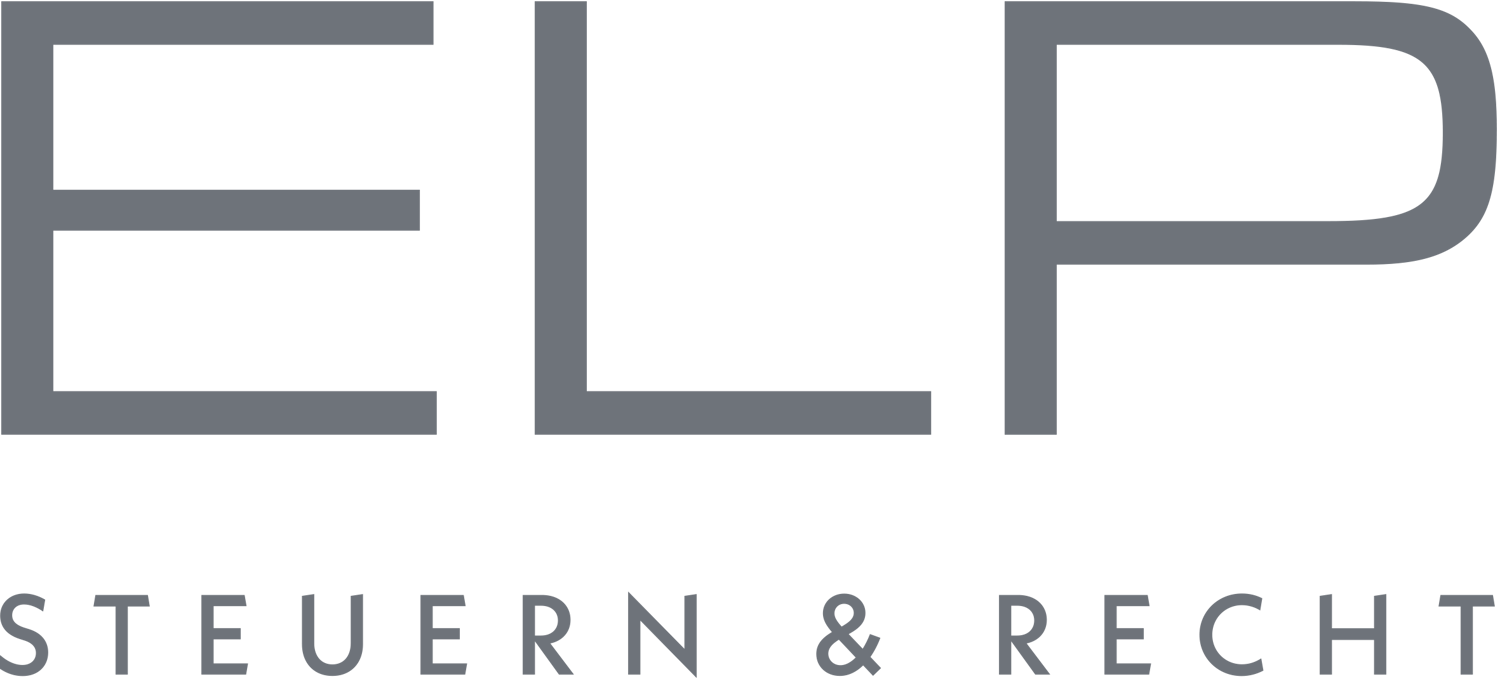 ELP Steuer Logo
