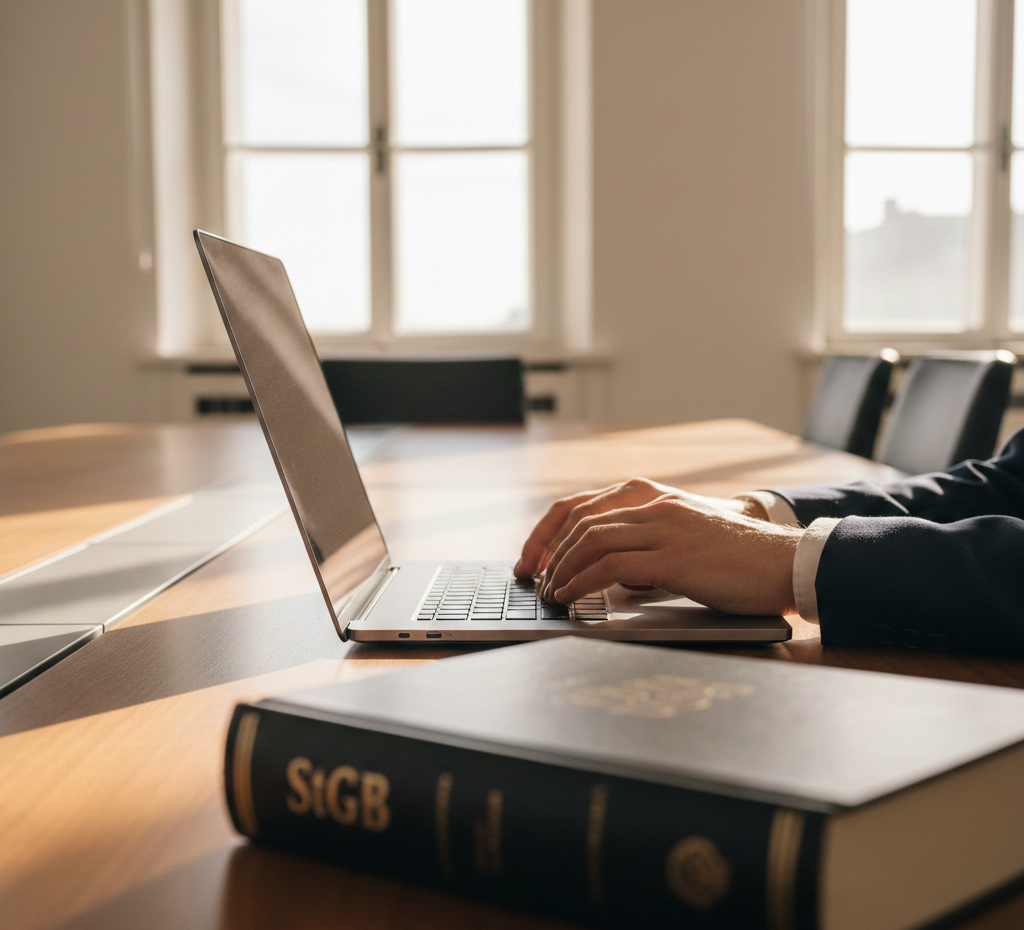 ChatGPT Steuerberater erlaubt? §203 StGB Check
