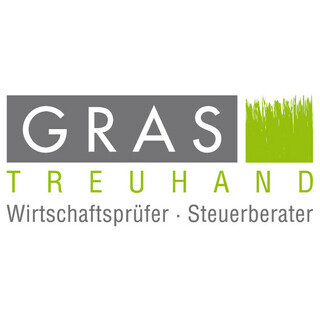Gras treuhand Logo