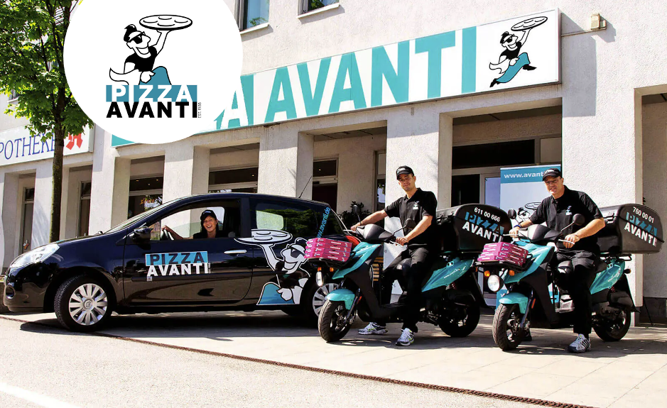 Case Study: PIZZA AVANTI