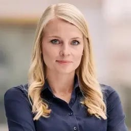Nadine Blunk, Geschäftsführerin COUNSEL Treuhand GmbH