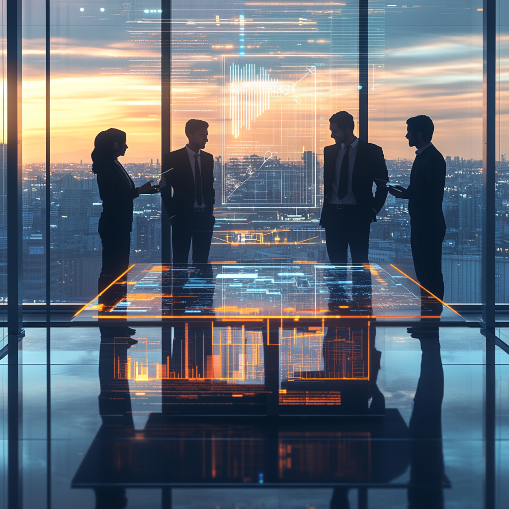 KI Roadmap: Wie Unternehmen mit klarer Strategie erfolgreich KI-Lösungen umsetzen
