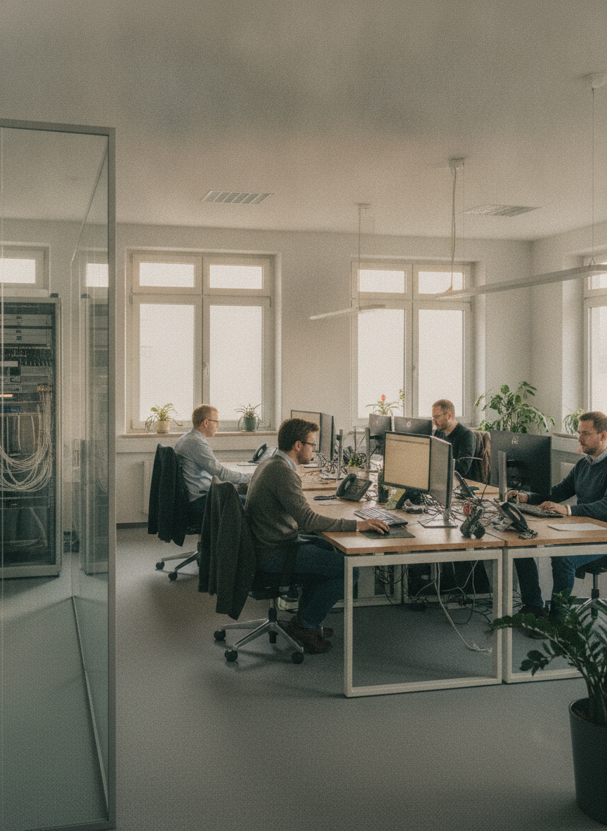 IT-Systemhäuser