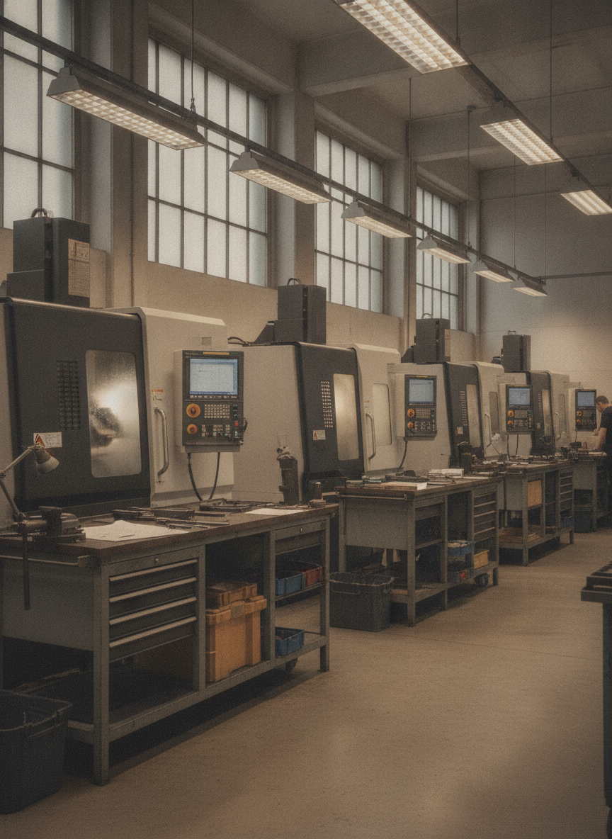 Produzierendes Gewerbe