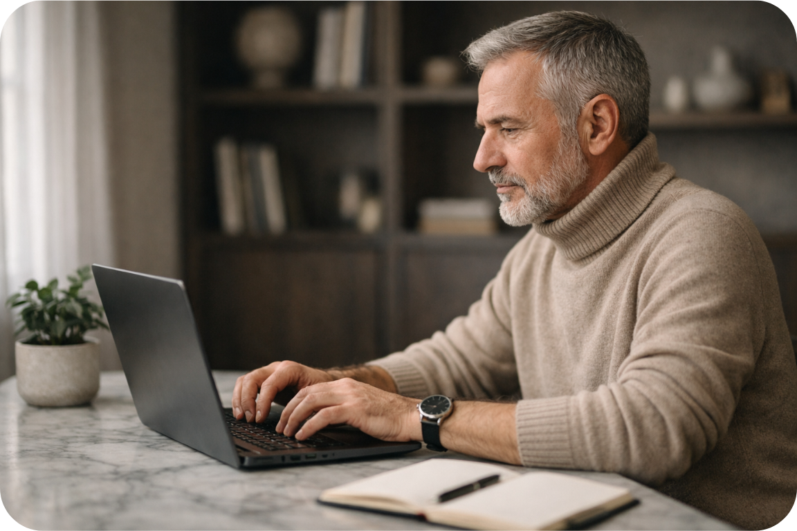 Mann_am_modernen_Schreibtisch_Cropped