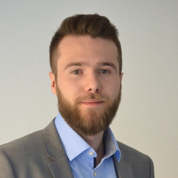 Jan Büssing, Machine Learning Engineer bei Visionary Data