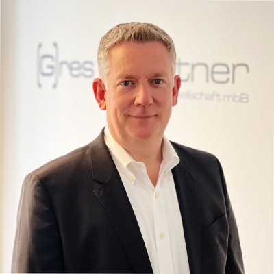 Robert Gres, Beirat, Steuerfachbereich bei Visionary Data