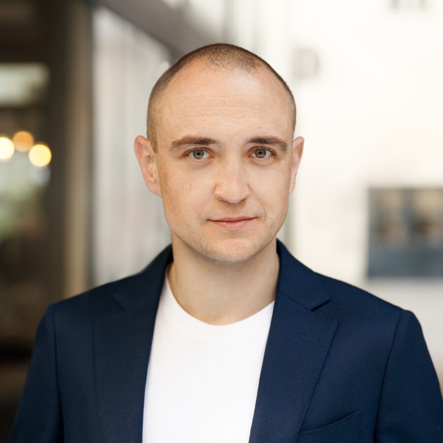 Thomas Stanner, Mitgründer, Berater bei Visionary Data