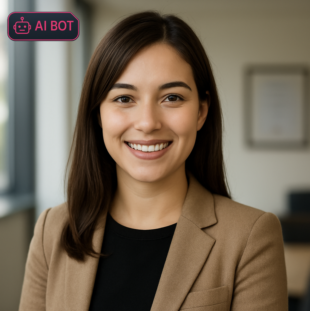 Annika - Virtuelle Sales Assistenz